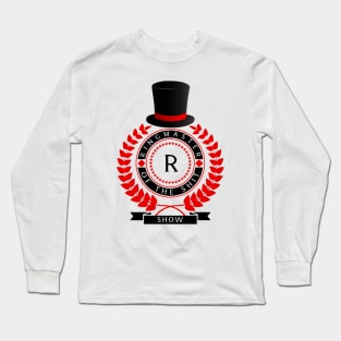 Ringmaster of the shitshow Long Sleeve T-Shirt